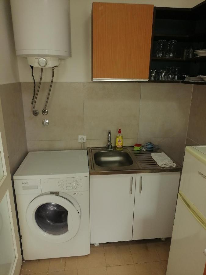 Dunavski Kej Novi Sad Eksteriør billede
