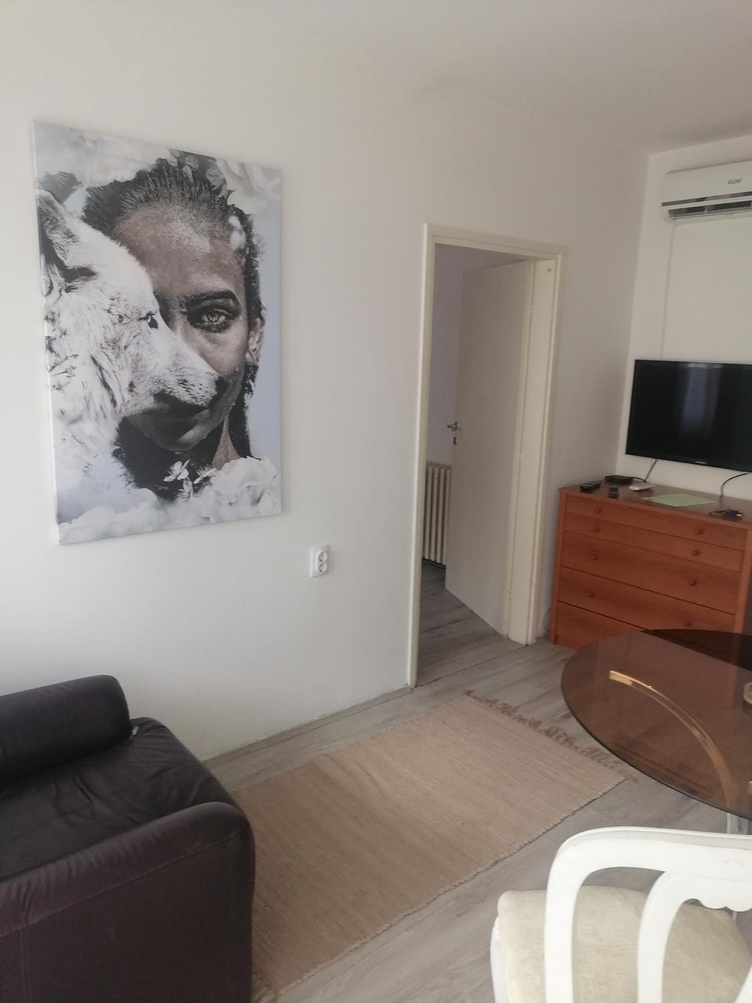 Dunavski Kej Novi Sad Eksteriør billede