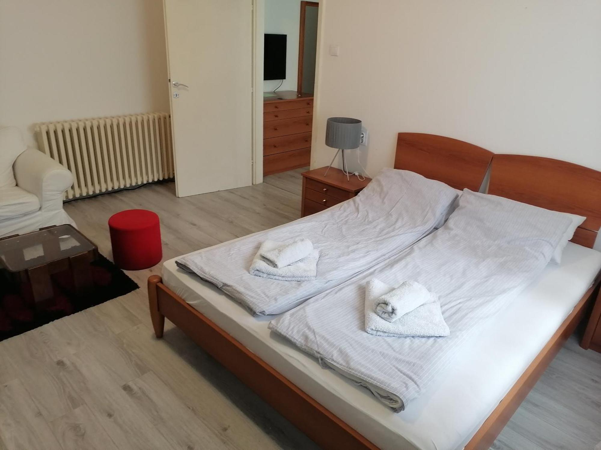 Dunavski Kej Novi Sad Eksteriør billede